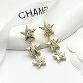 China Replica Chanel Earrings 35usd Only